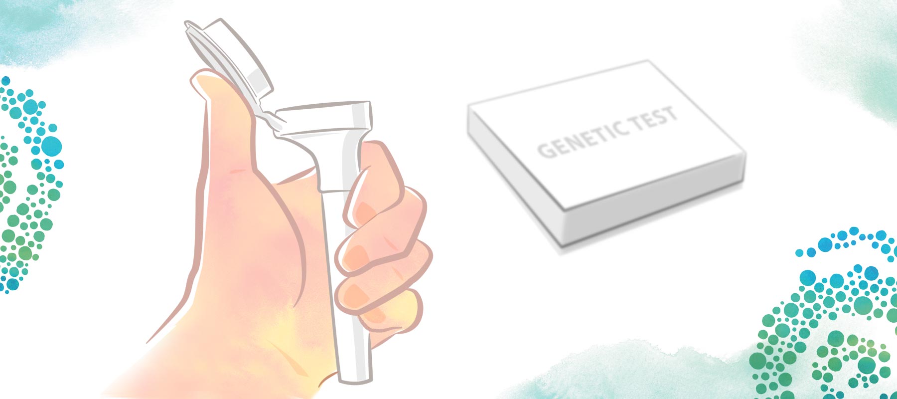 Should I Spit or Swab? Things to know before buying a Direct-to-Consumer genetic test